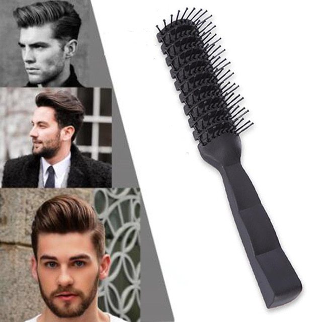 Quick Combing And Knotting Anti-static Massage Comb