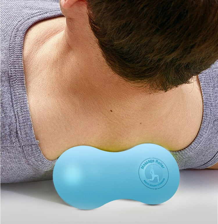 Double Ball Peanut Fascia Massage Ball