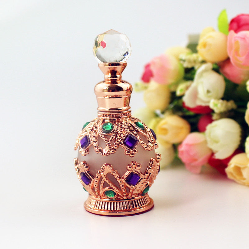 Essence Elysium: Arabic Style Perfume Bottle.