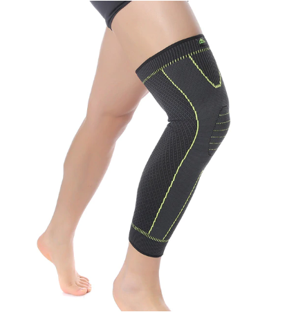 Lengthening Sports Knitted High Elasticity Breathable Leggings