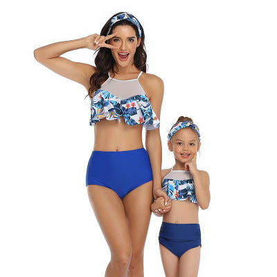 Parent-child bikini swimsuit