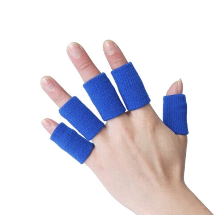 Professional sports finger guards Basketball volleyball knuckles fingernails Nylon non-slip elastic