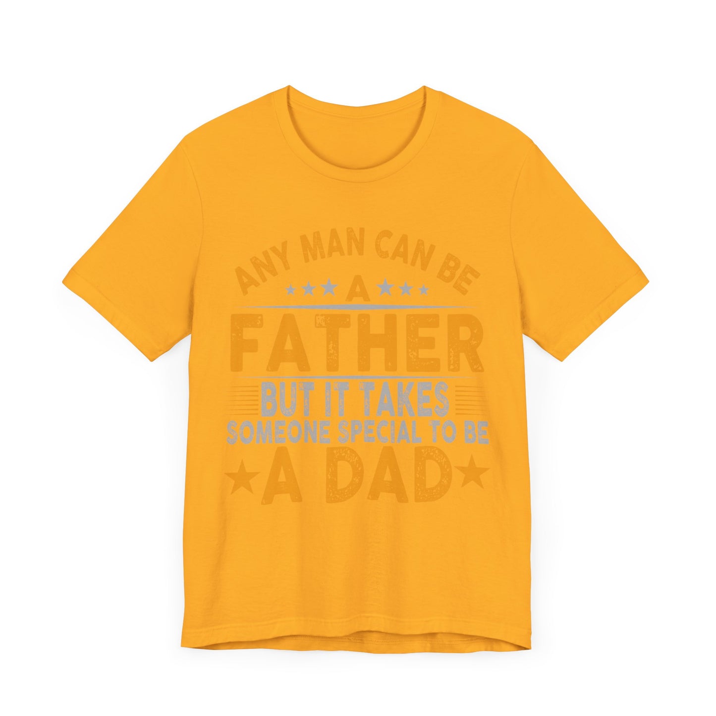 CWS Celebrations Fathers Day Unisex Jersey Short Sleeve Tee