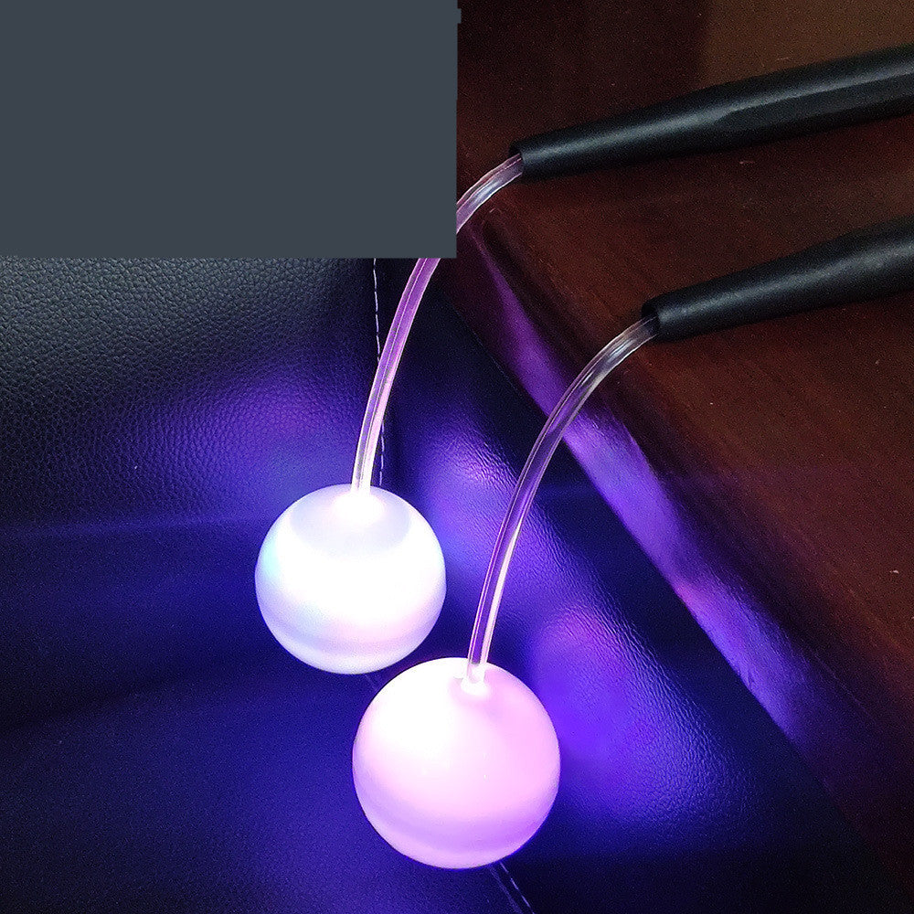 Student Skipping Rope LED Luminous Cordless Skipping Rope