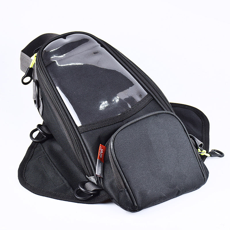 Fuel tank bag