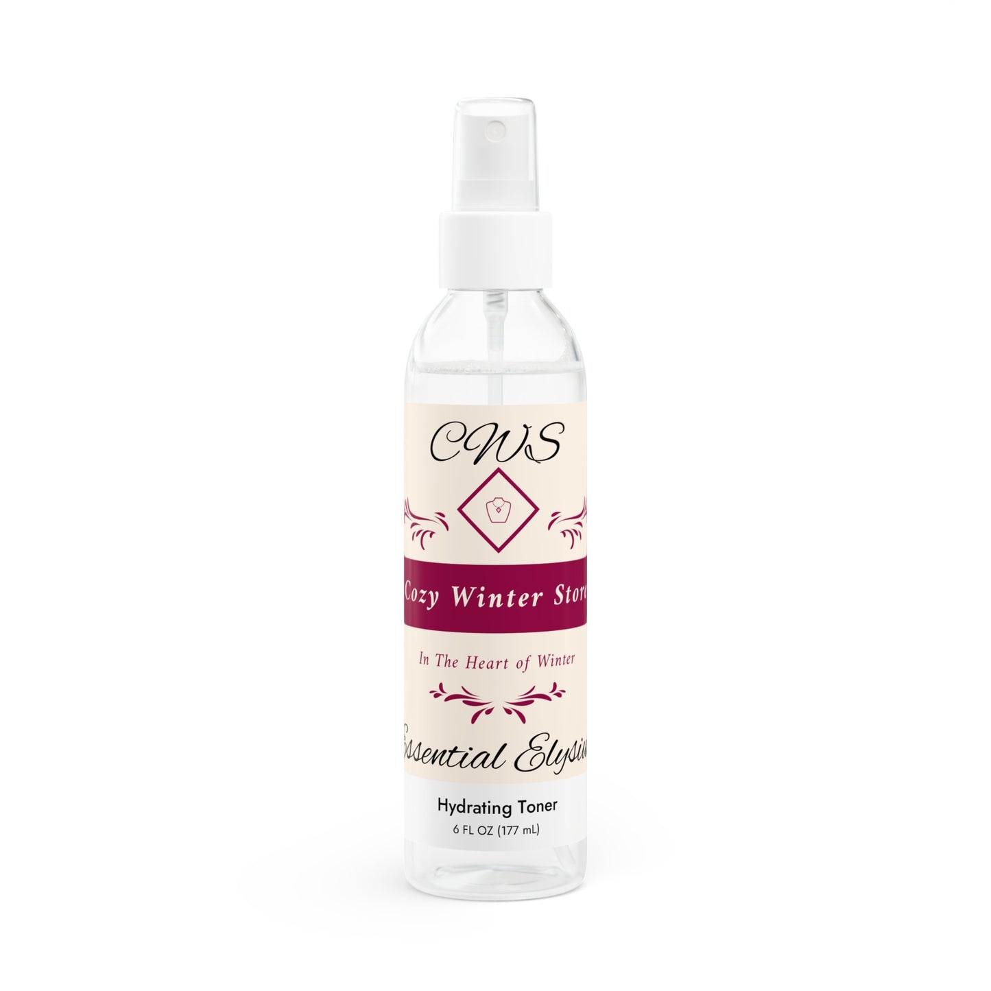 CWS Essence Elysium Hydrating Toner, 6oz By Cozy Winter Store USA EXCLUSIVE (ships within USA only )