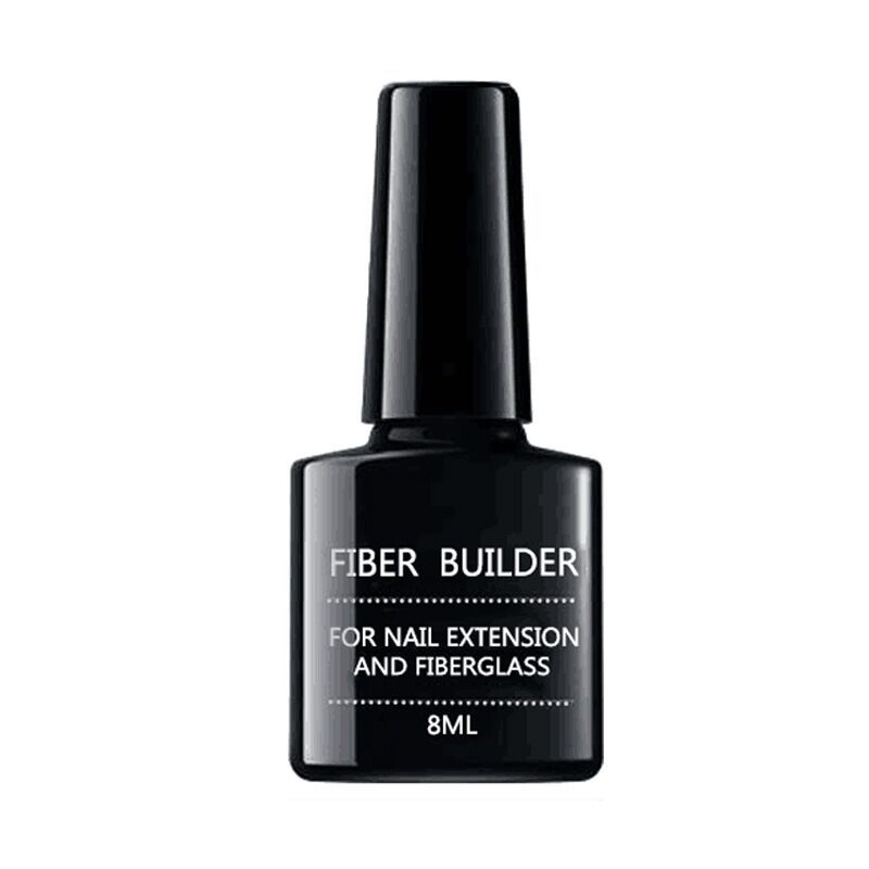 Fiber Bulider Nagelgel Schnelle Aufbaureparatur Gebrochene Nägel Soak Off UV Gel