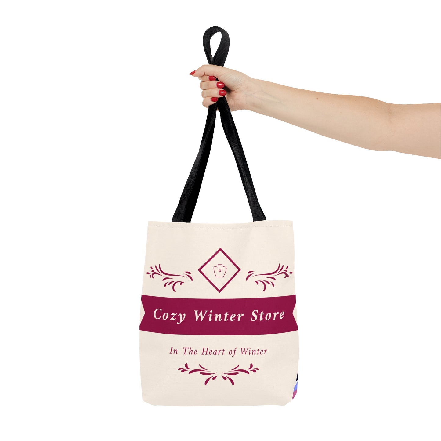 CWS promo Tote Bag