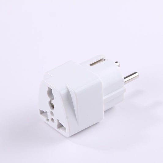 European EU Adapter Japan China American Universal UK US AU to EU AC Travel Power Adapters Converter Electric Charger