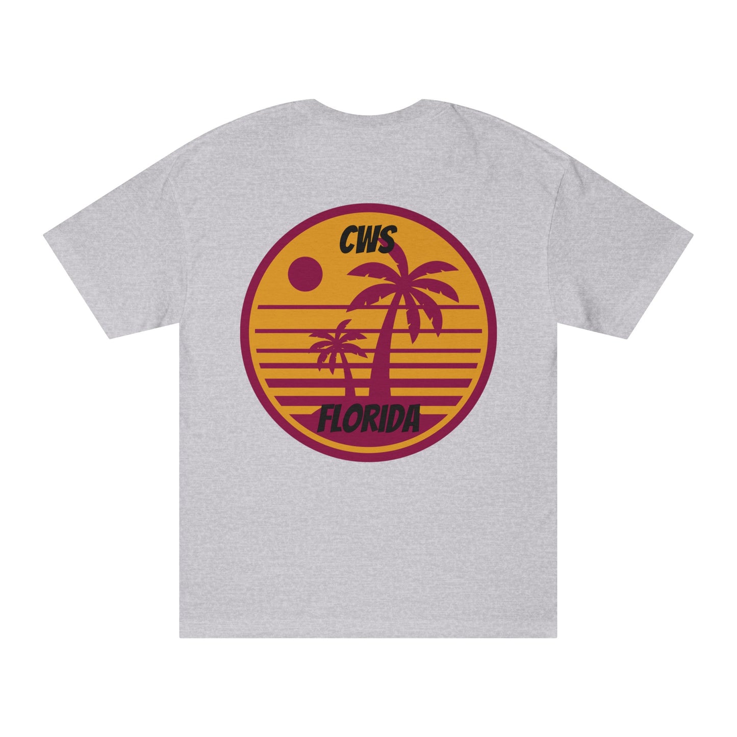 CWS Florida Unisex Classic Tee By Cozy Winter Store