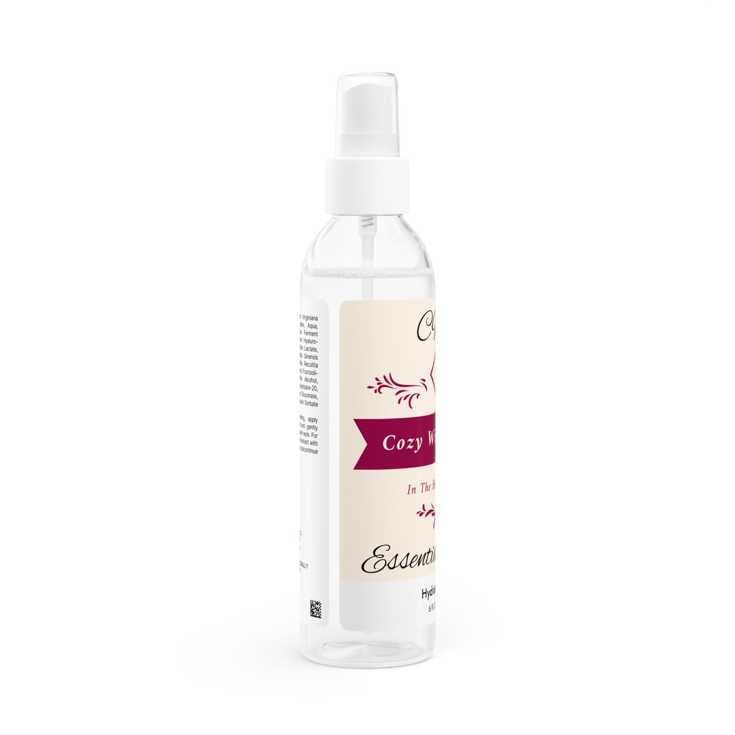 CWS Essence Elysium Hydrating Toner, 6oz By Cozy Winter Store USA EXCLUSIVE (ships within USA only )