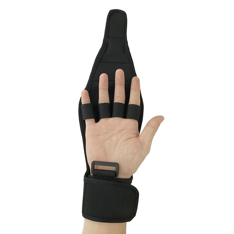 Effective Auxiliary Fixed Gloves Rehabilitation Training Tool For Stroke Hemiplegia Patient Dropshipping