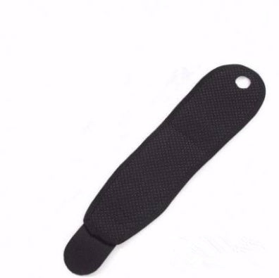 Self heating wrist guard