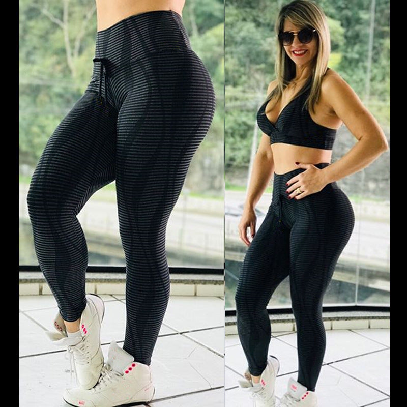 Slim high waist sports leggings