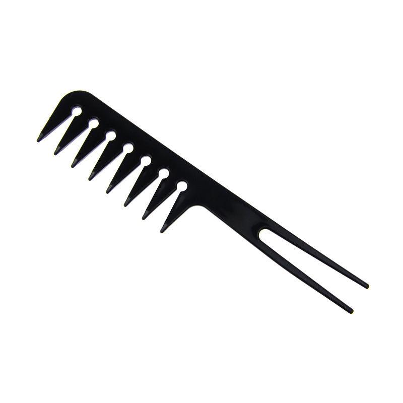 Hair Comb Ten Piece Set