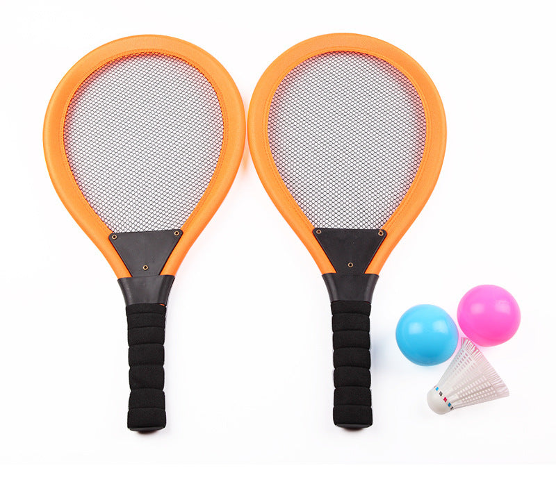 Children's badminton racket