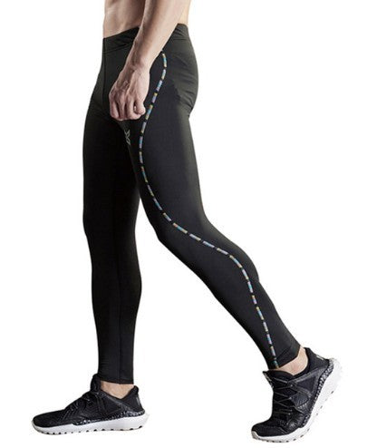 Compression Cool Dry Sports Tights Pants Baselayer Running Leggings