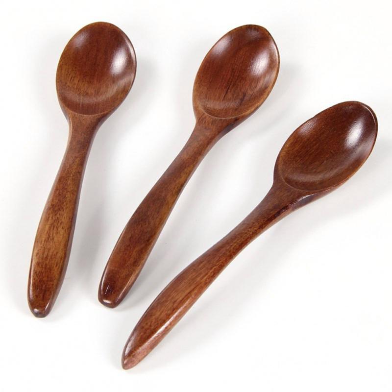 Wooden Cooking Spoon Household Tableware