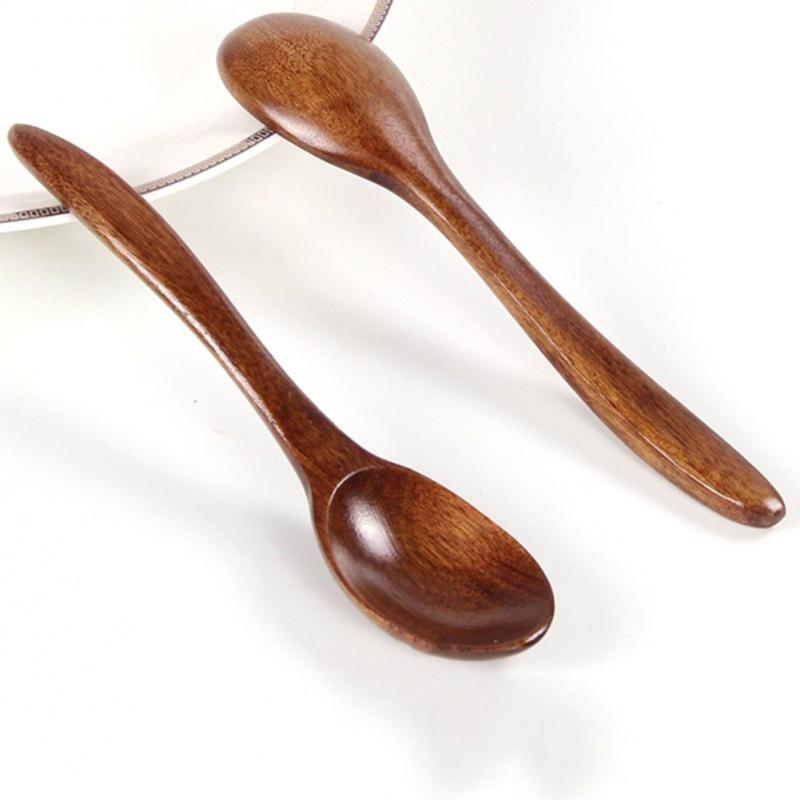 Wooden Cooking Spoon Household Tableware