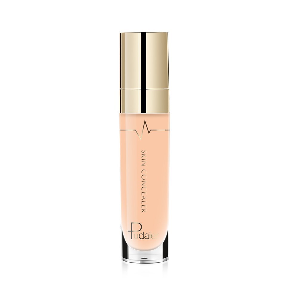 Pudaier foundation Professional Moisturizer Face Base MakeUp Long Lasting Convenient Concealer Makeup Cosmetic Concealer