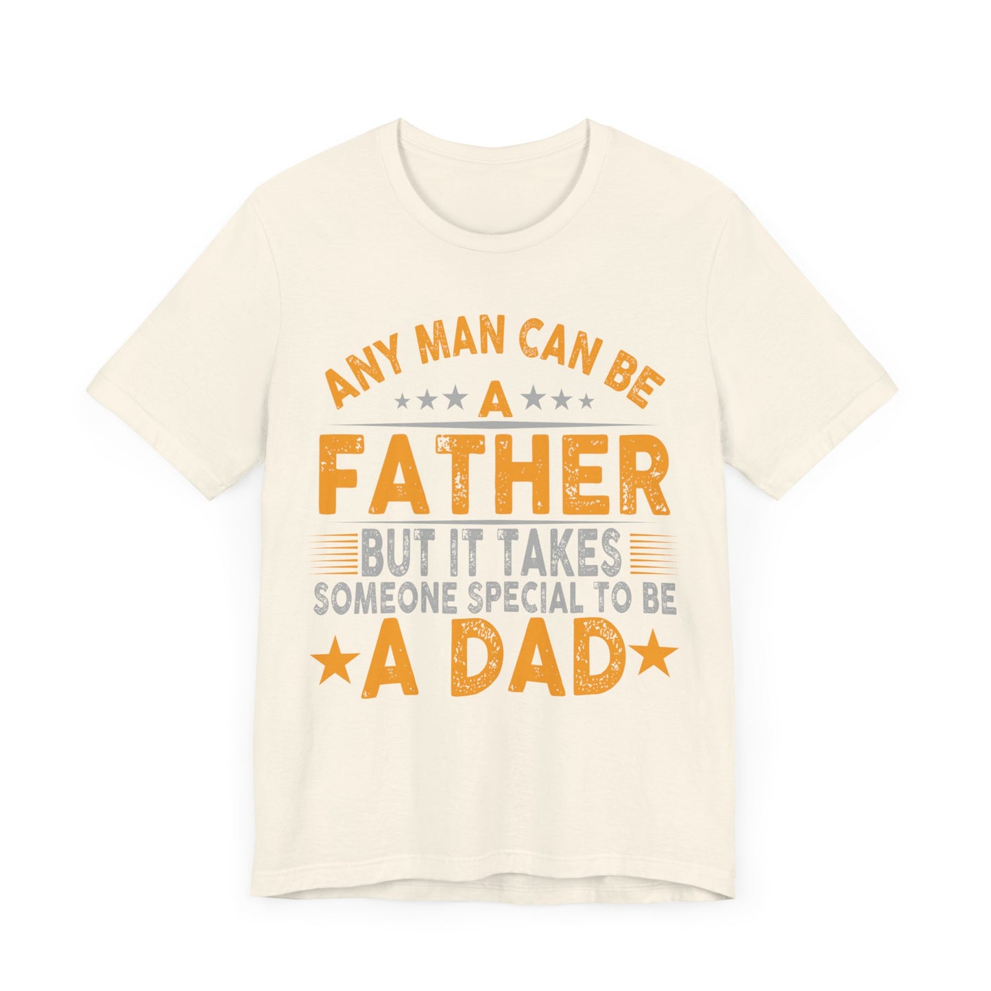 CWS Celebrations Fathers Day Unisex Jersey Short Sleeve Tee