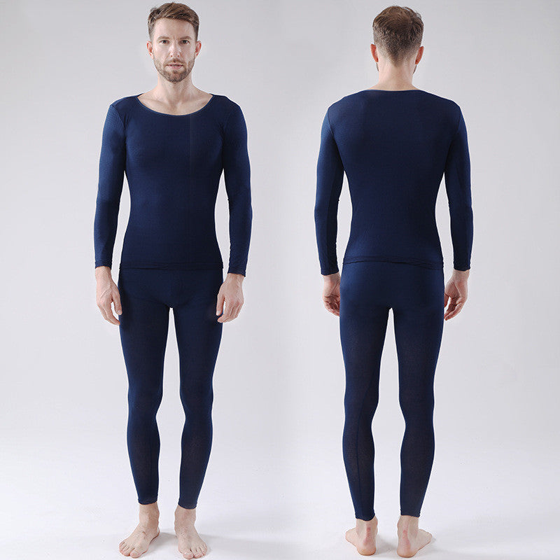 Thermostatic ultra-thin thermal underwear