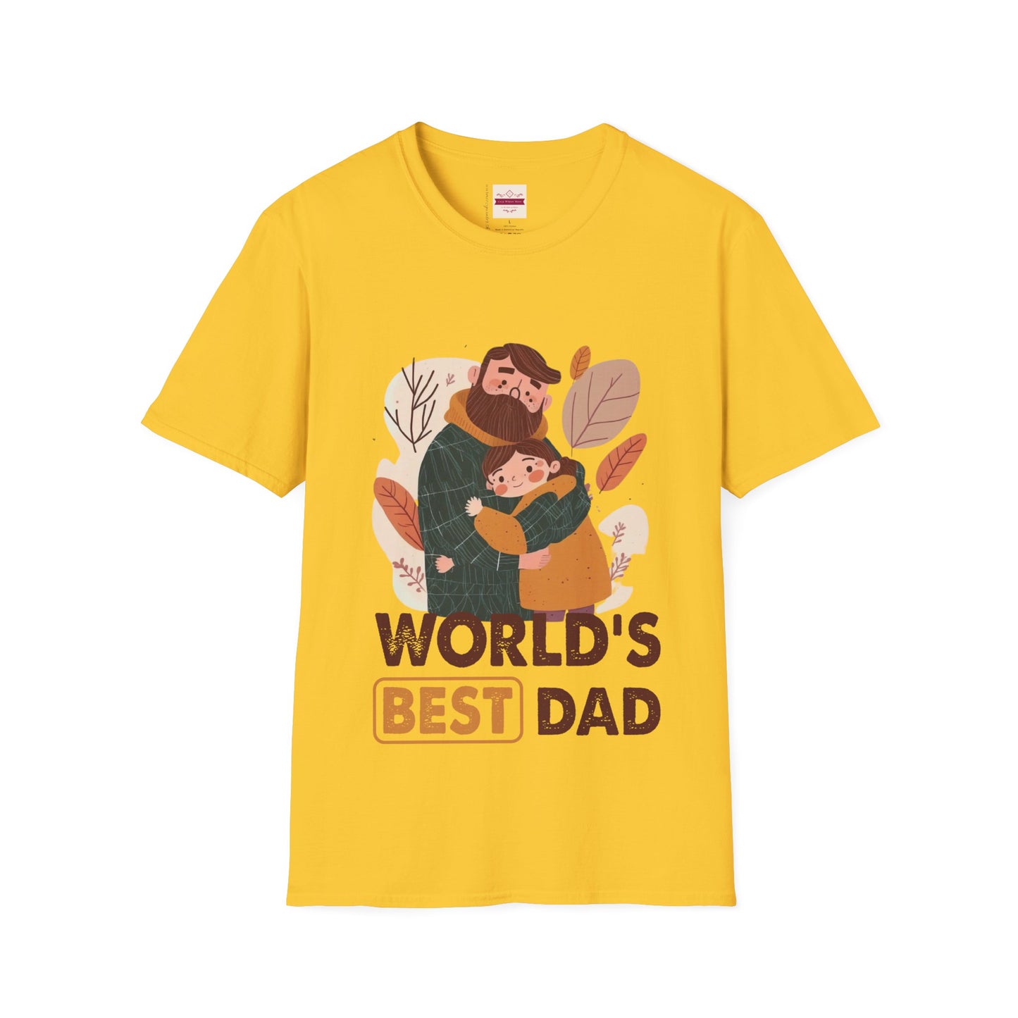 CSW Celebrations Fathers Day Unisex Softstyle T-Shirt