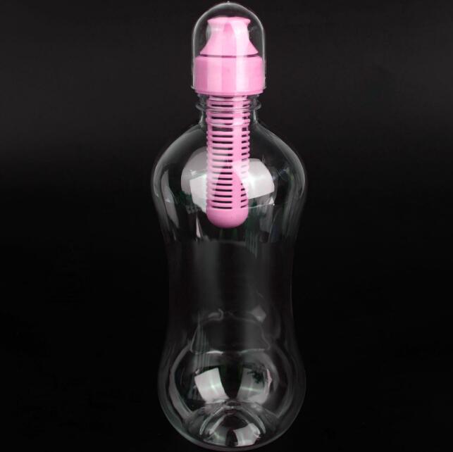 550ml Wasser Hydration Filter Bobble Trinken