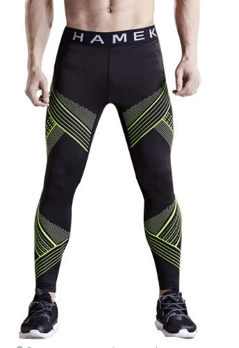 Compression Cool Dry Sports Tights Pants Baselayer Running Leggings