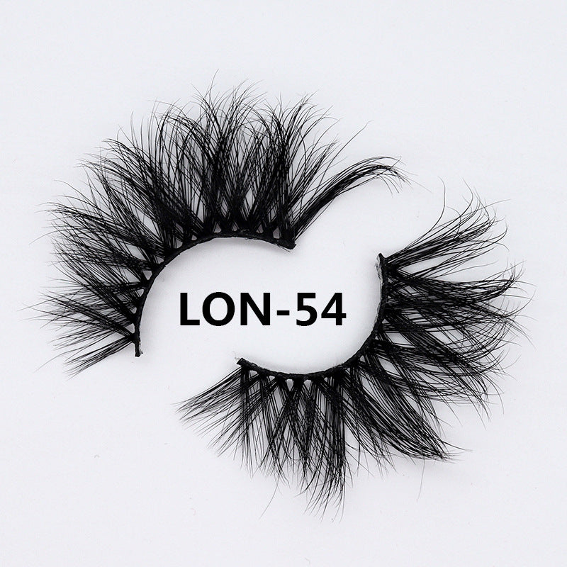 25MM3D mink eyelashes