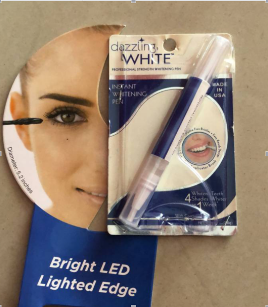 TV-Neuheit Dazzling White Teeth Whitening Pen