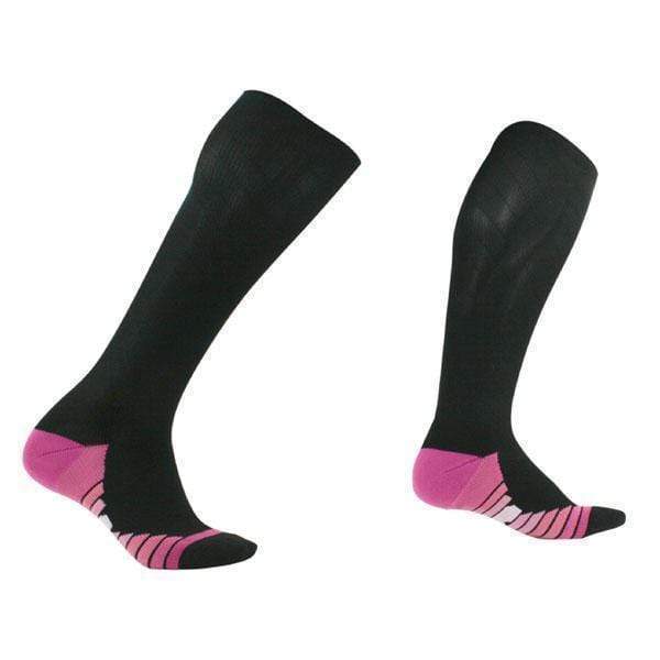 Socks Women Running Long Tube Compression Socks