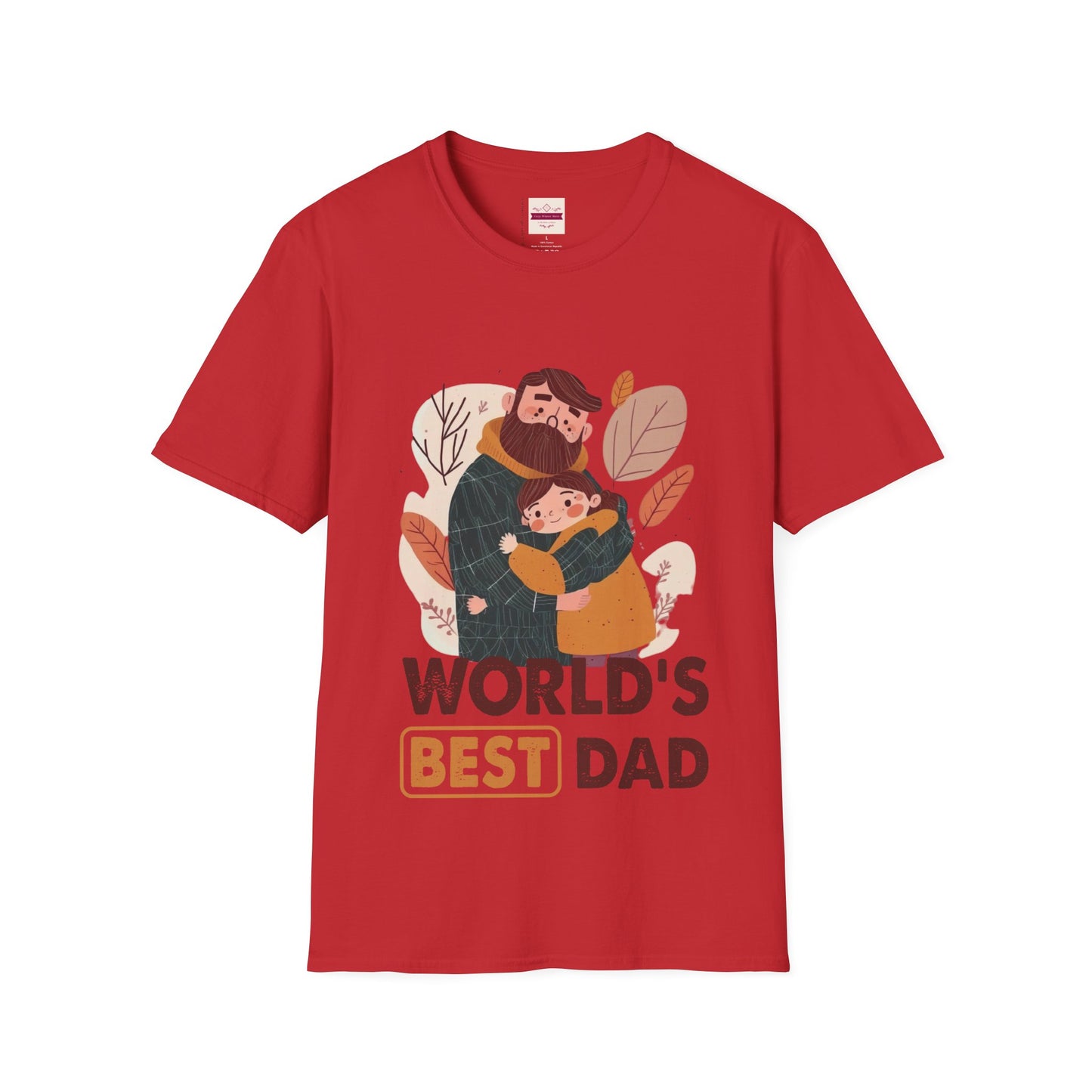 CSW Celebrations Fathers Day Unisex Softstyle T-Shirt