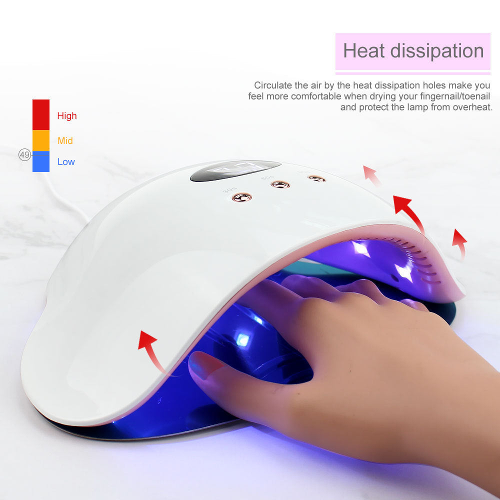 Rainbow10 Smart Nail Phototherapy Machine