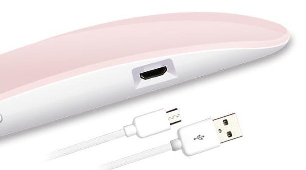 Lichttherapie-Gerät USB-Nagellicht LED tragbar 6W