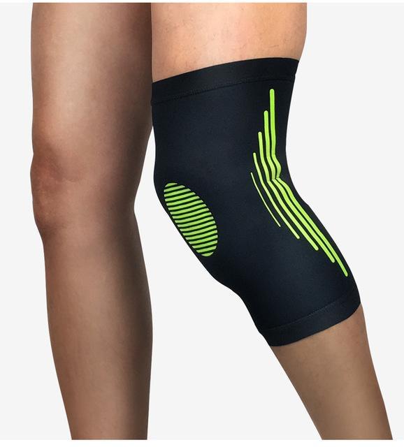 1PCS High Elasticity Knee Support Relieve Arthritis