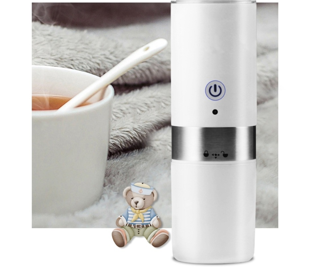 200ml Mini-Kaffeemaschine 