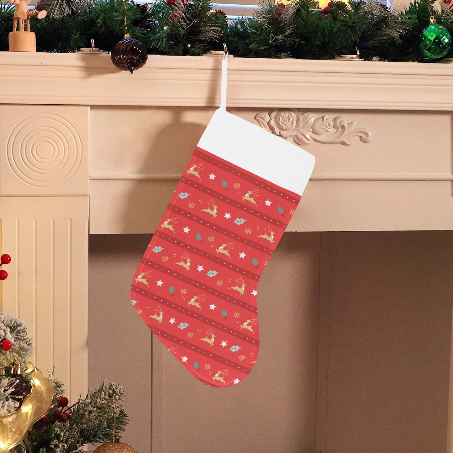 Christmas Stocking(Made in USA)