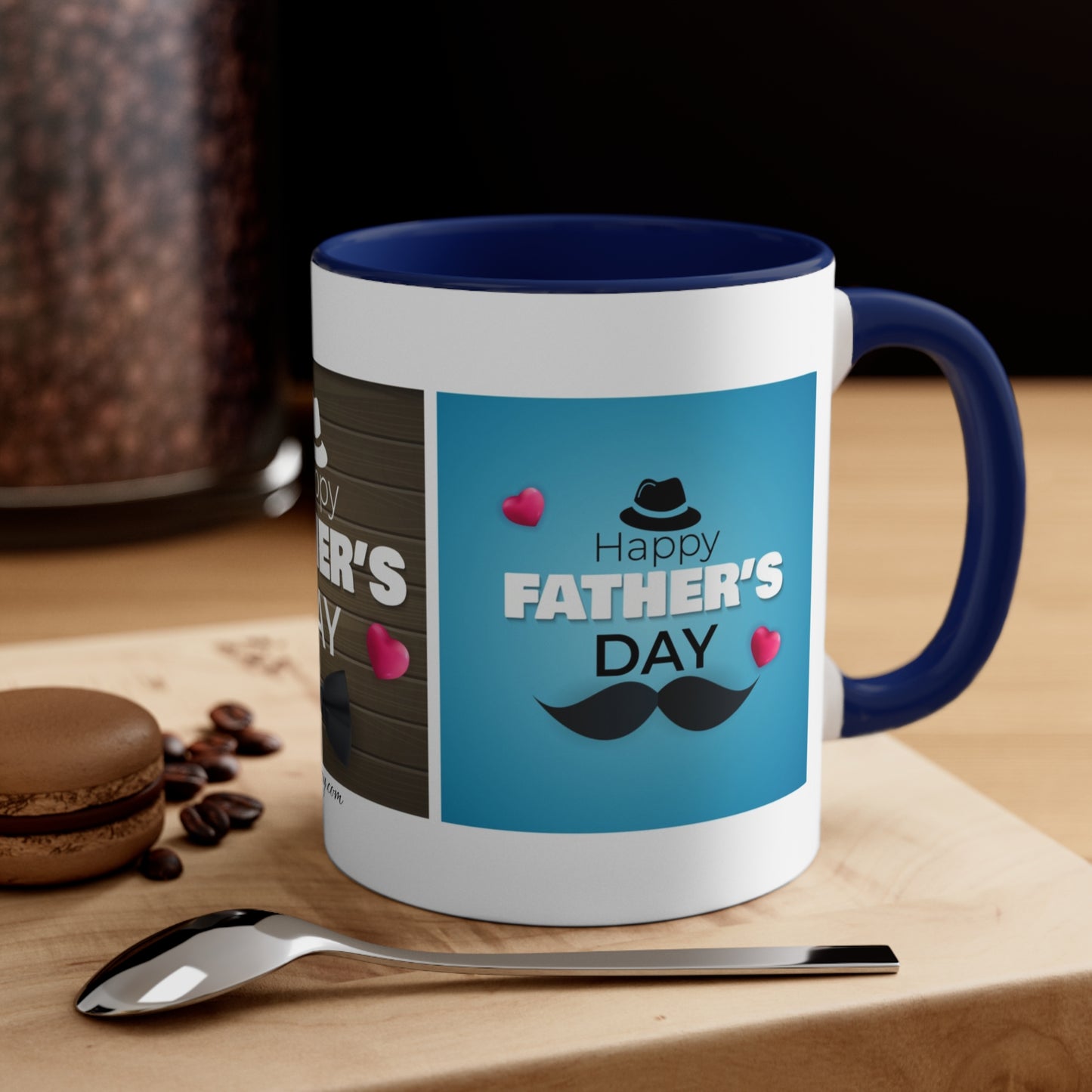 CWS Celebrations Fathers Day Accent Coffee Mug, 11oz