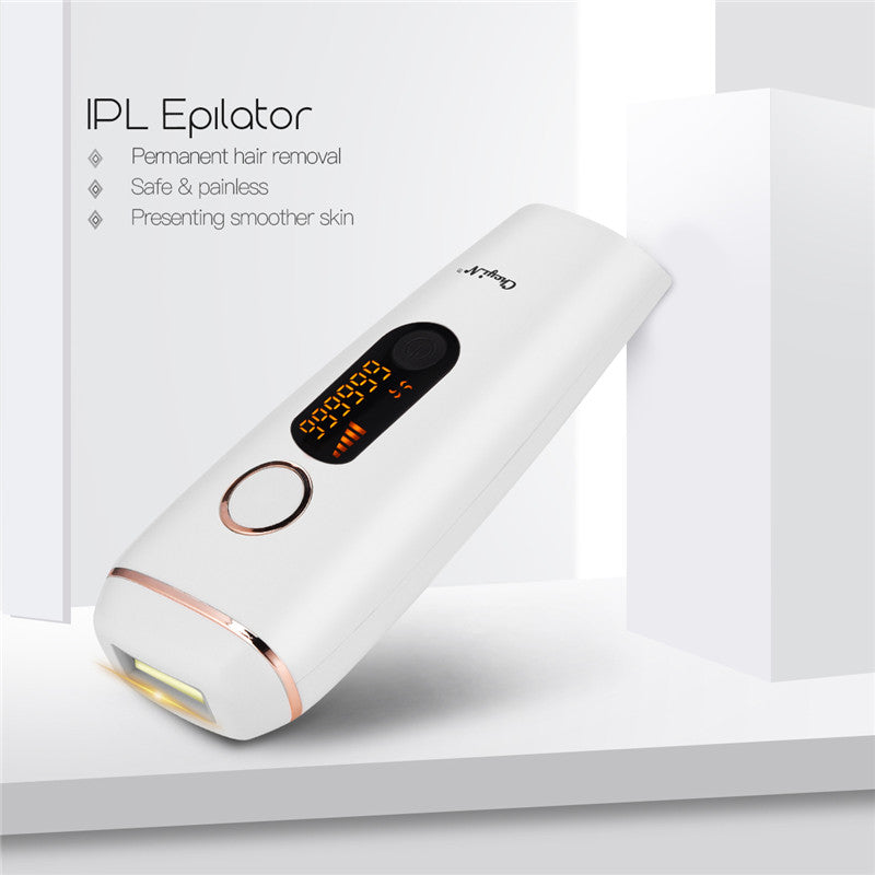 IPL Laser Hair Removal Machine