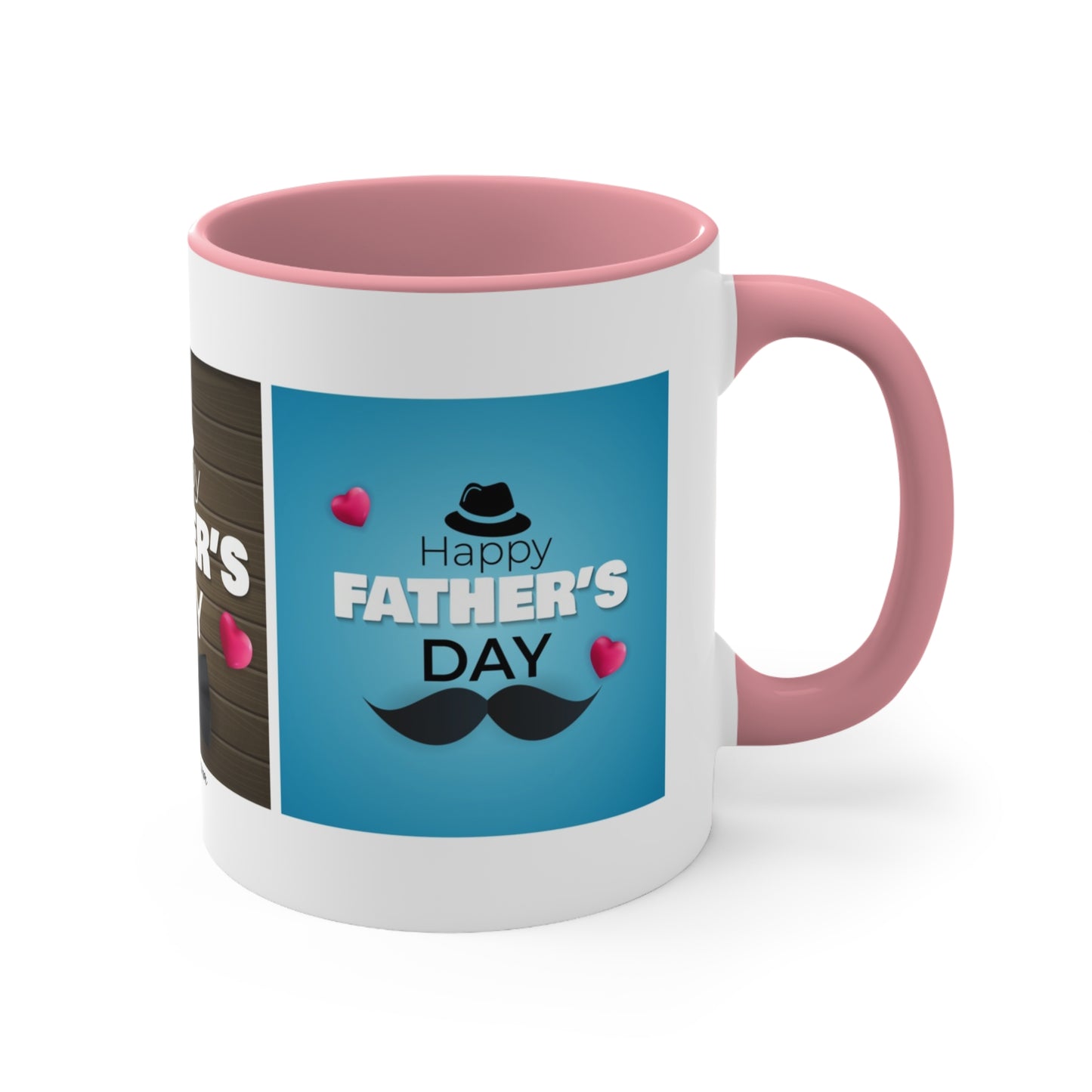 CWS Celebrations Fathers Day Accent Coffee Mug, 11oz