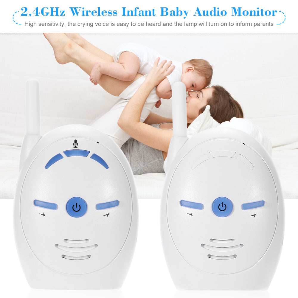 V20 Wireless Voice Baby Monitor