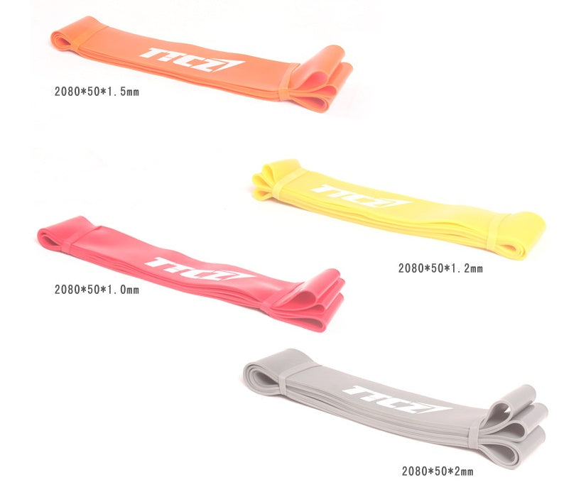 Athletics training equipment pull resistance band