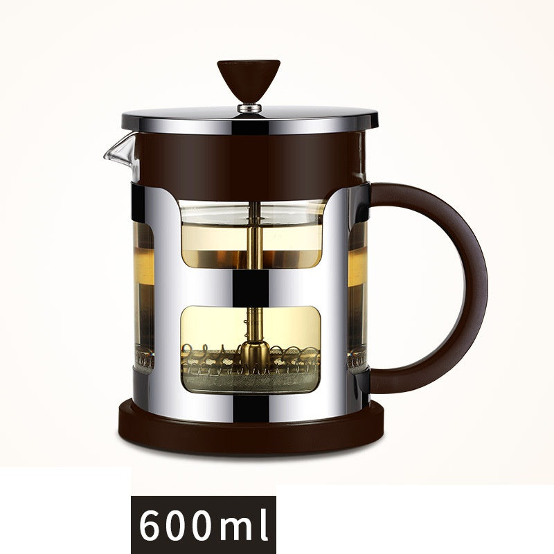 French Press Kaffeekanne