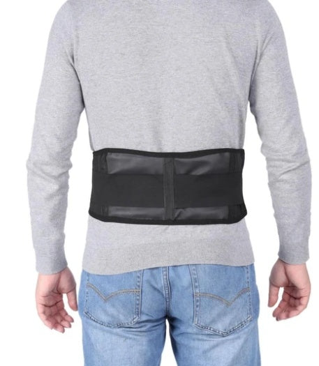 Self heating belt