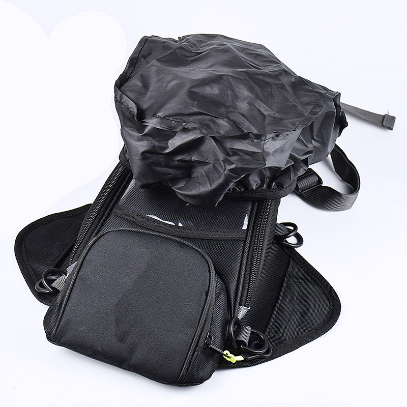 Fuel tank bag