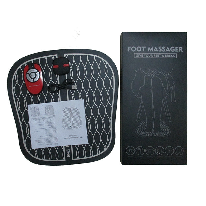 Foot Massager Foot Point Pulse Foot Massager