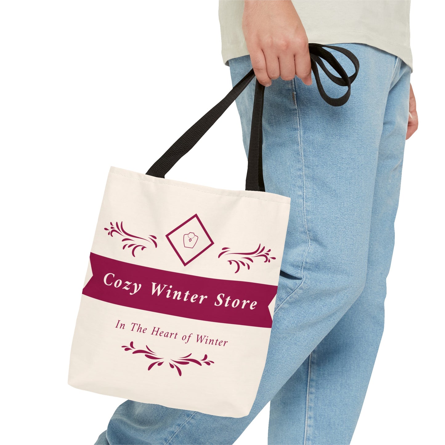 CWS promo Tote Bag