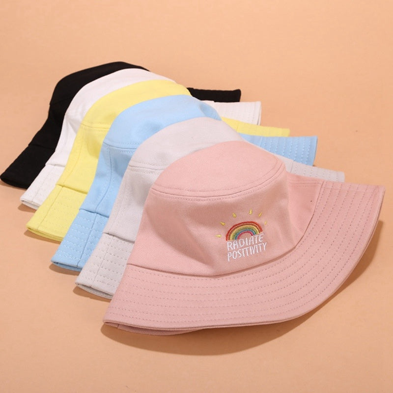 Casual and sunscreen fisherman hat