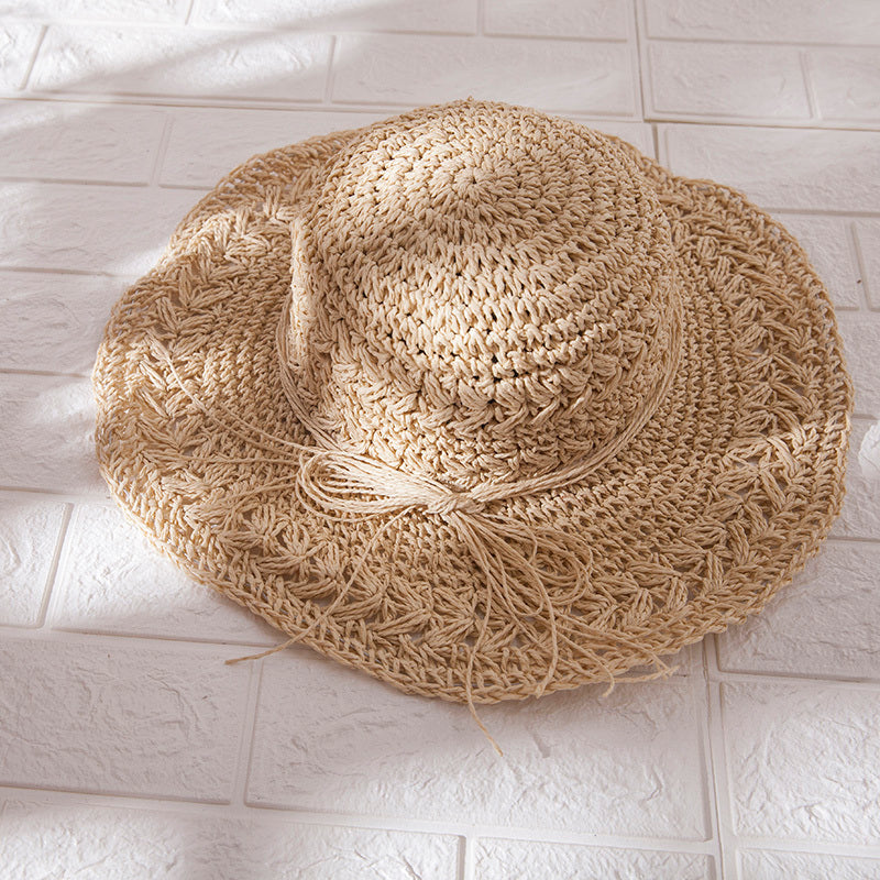 Seaside Beach Summer Sunscreen Hat